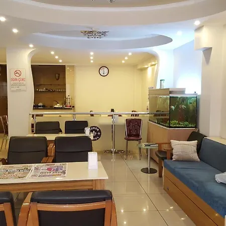 Oezguer Szálloda Trabzon