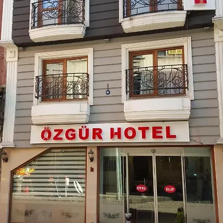 Szálloda Oezguer 2*