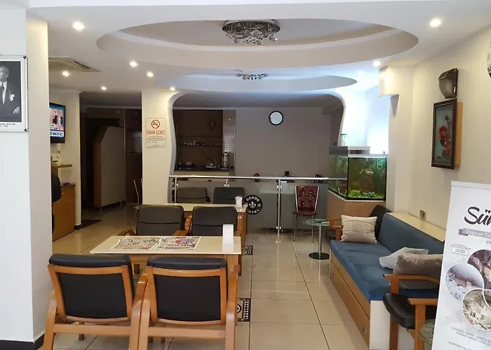 Hotel Oezguer Trebizonda