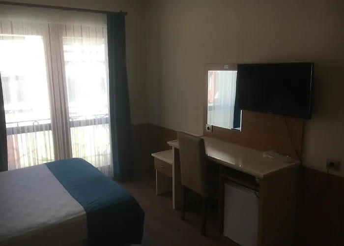 Hotel özgür 2*