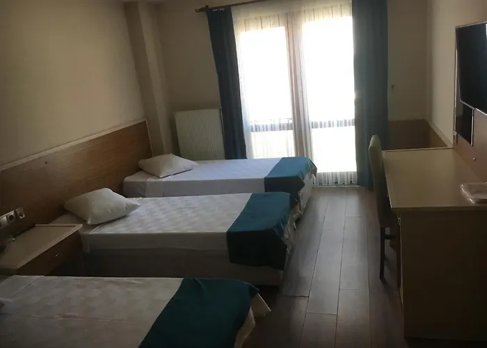 Hotel özgür Trabzon