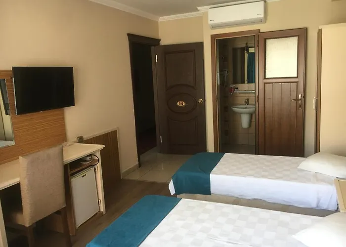 özgür Hotel Trabzon