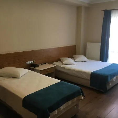 Oezguer 酒店 特拉布宗