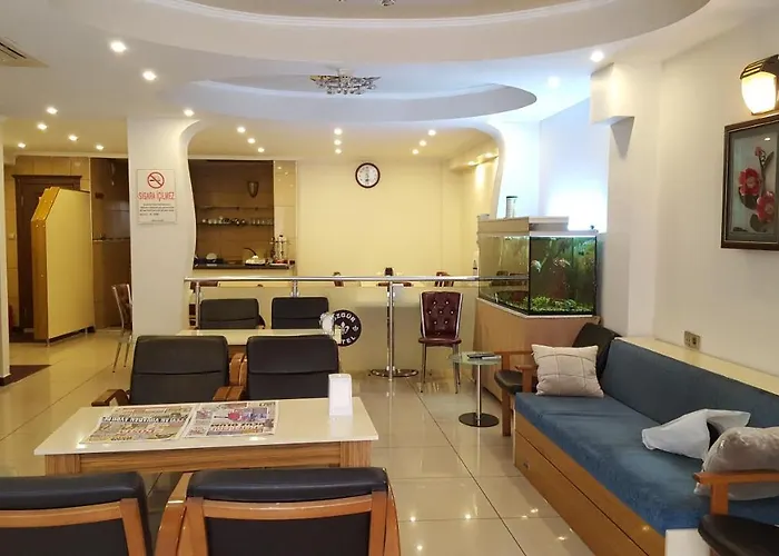 Oezguer Szálloda Trabzon