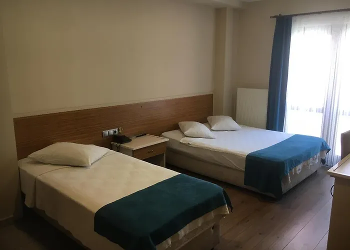 Oezguer Szálloda Trabzon